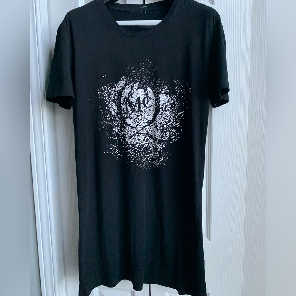 Alexander McQueen Long T- Shirt